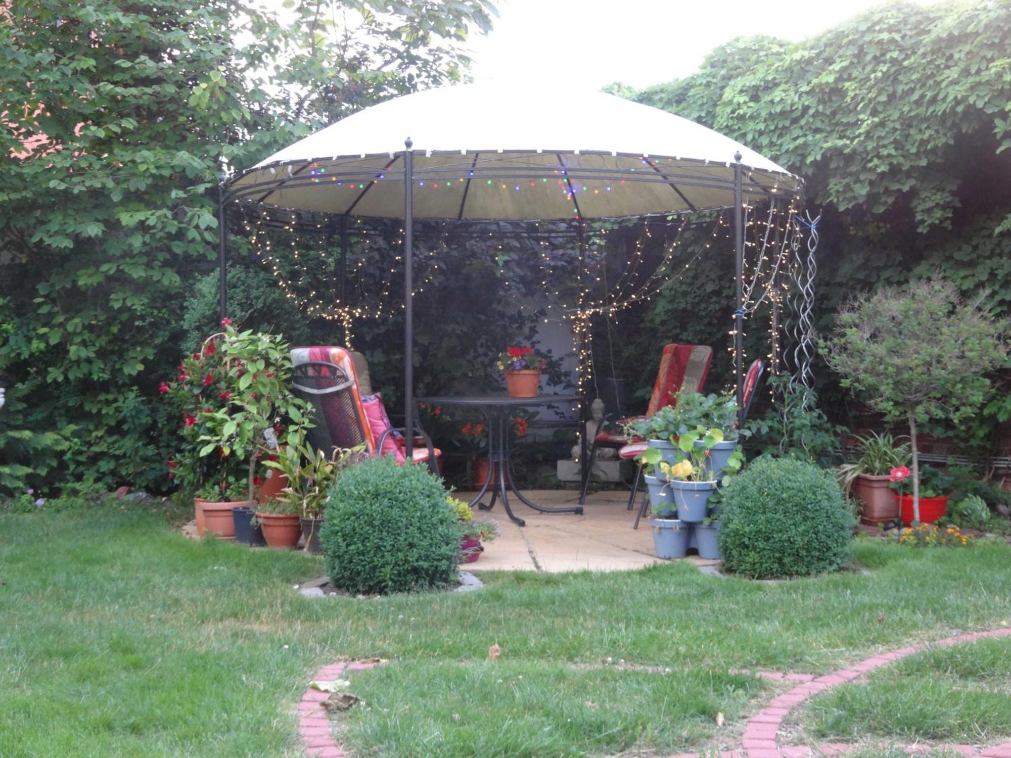 Ferienwohnungen Haus Leonore ชเตนดัล ภายนอก รูปภาพ