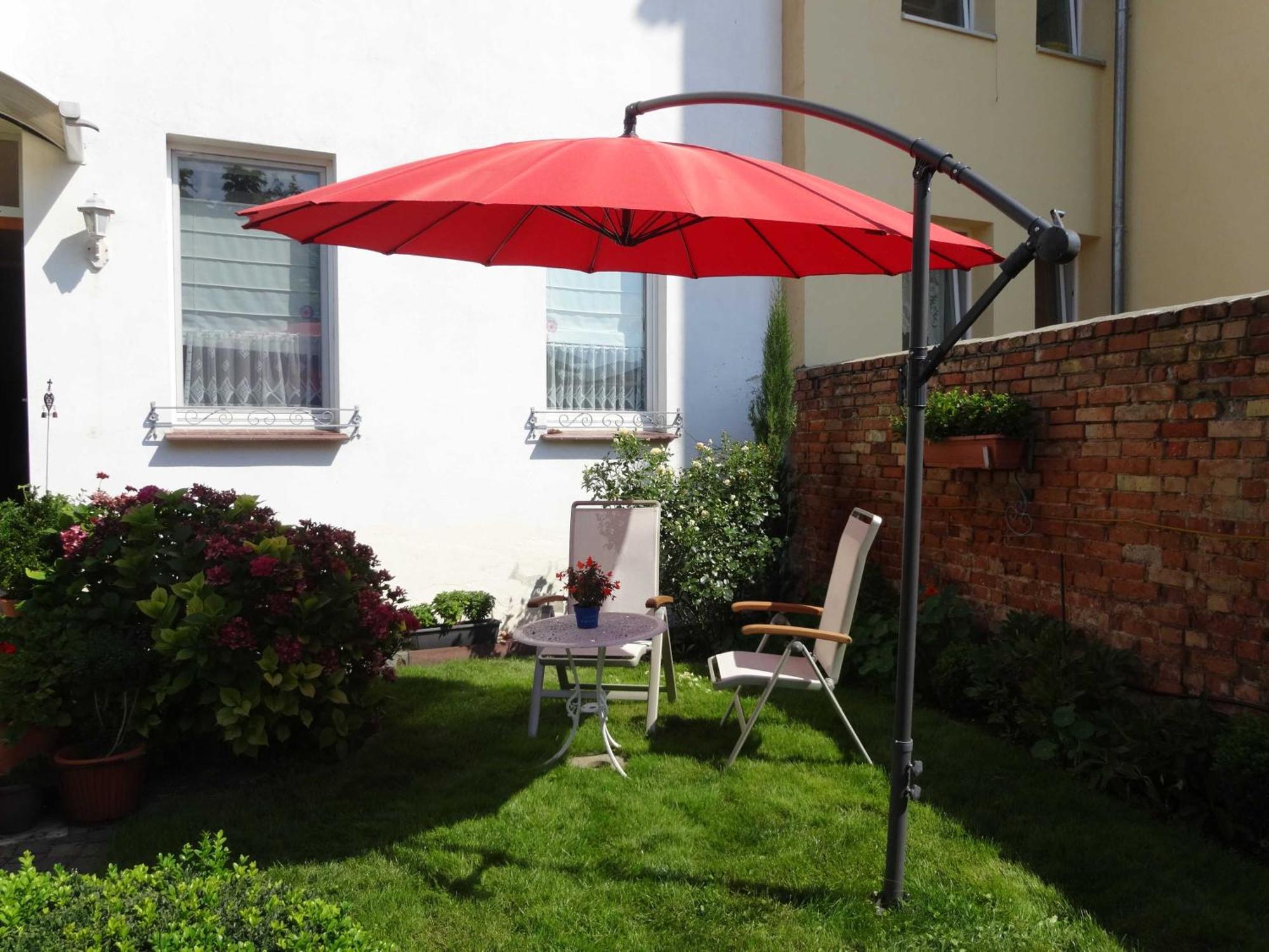 Ferienwohnungen Haus Leonore ชเตนดัล ภายนอก รูปภาพ