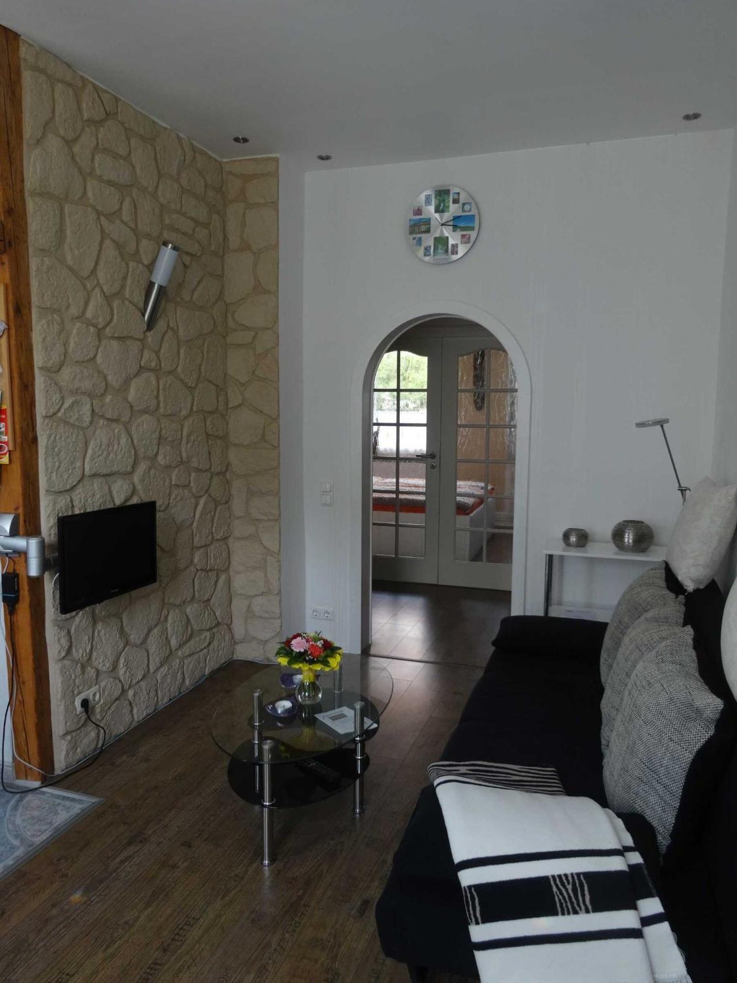 Ferienwohnungen Haus Leonore ชเตนดัล ภายนอก รูปภาพ