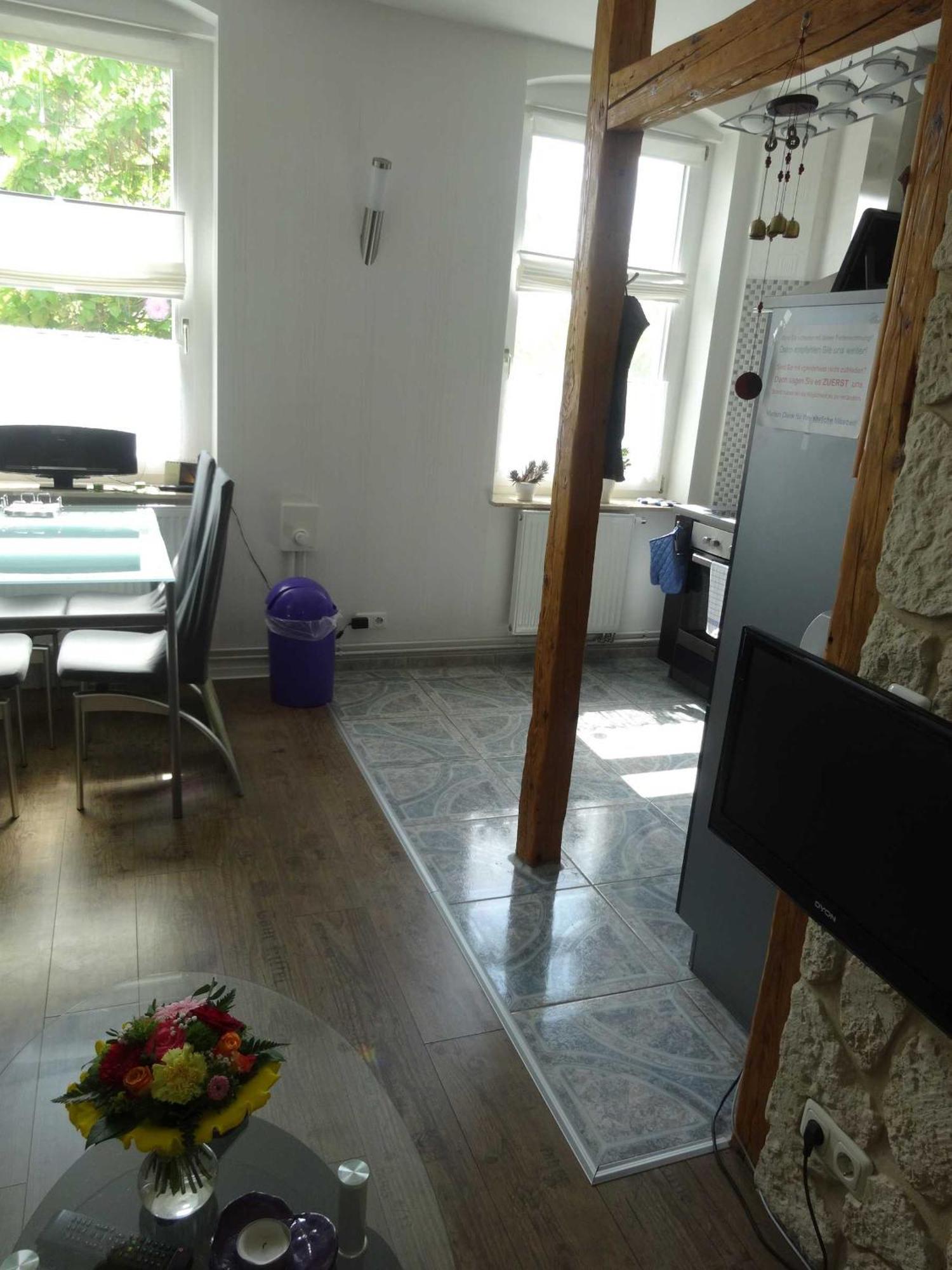 Ferienwohnungen Haus Leonore ชเตนดัล ภายนอก รูปภาพ