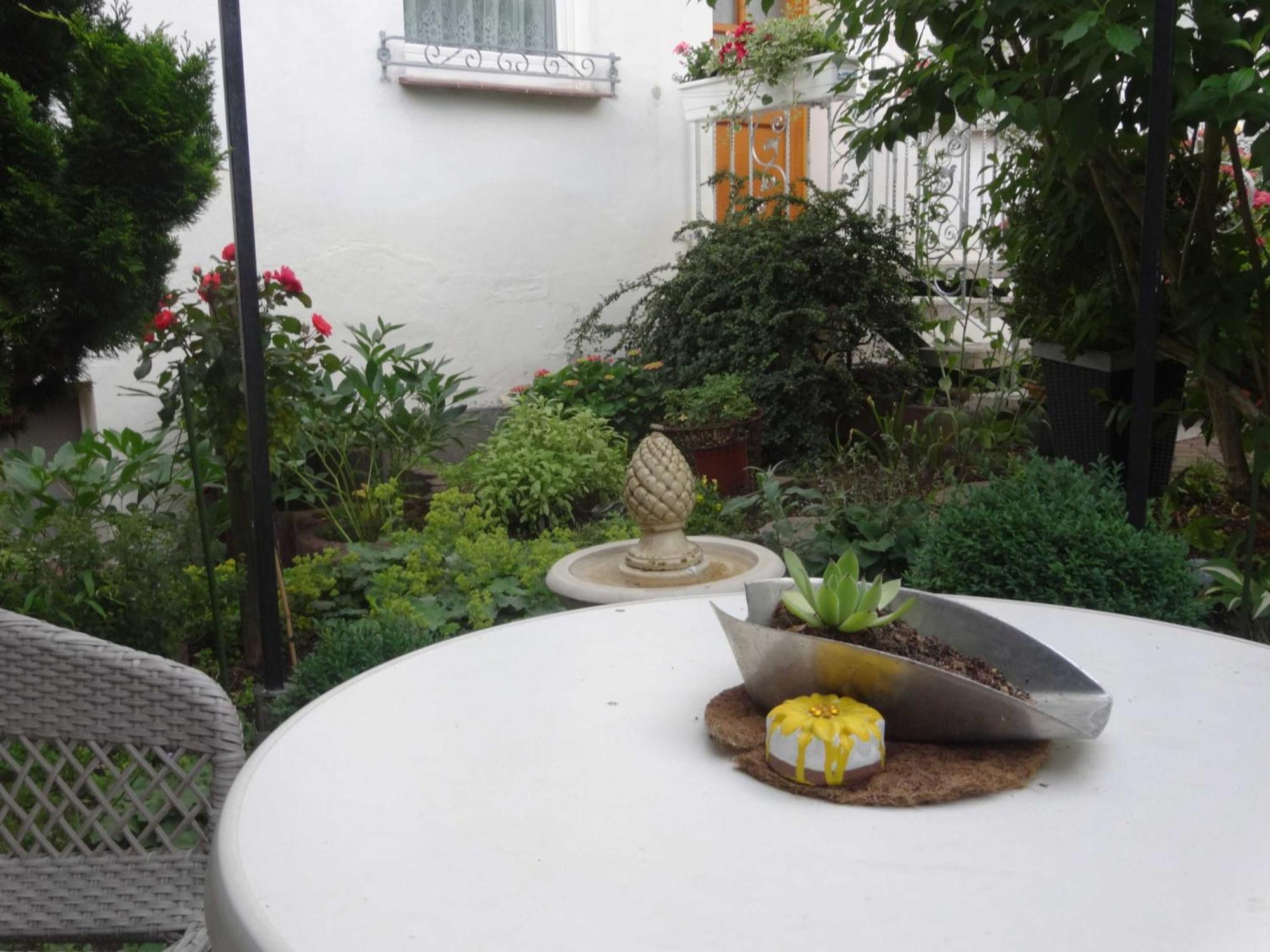 Ferienwohnungen Haus Leonore ชเตนดัล ภายนอก รูปภาพ