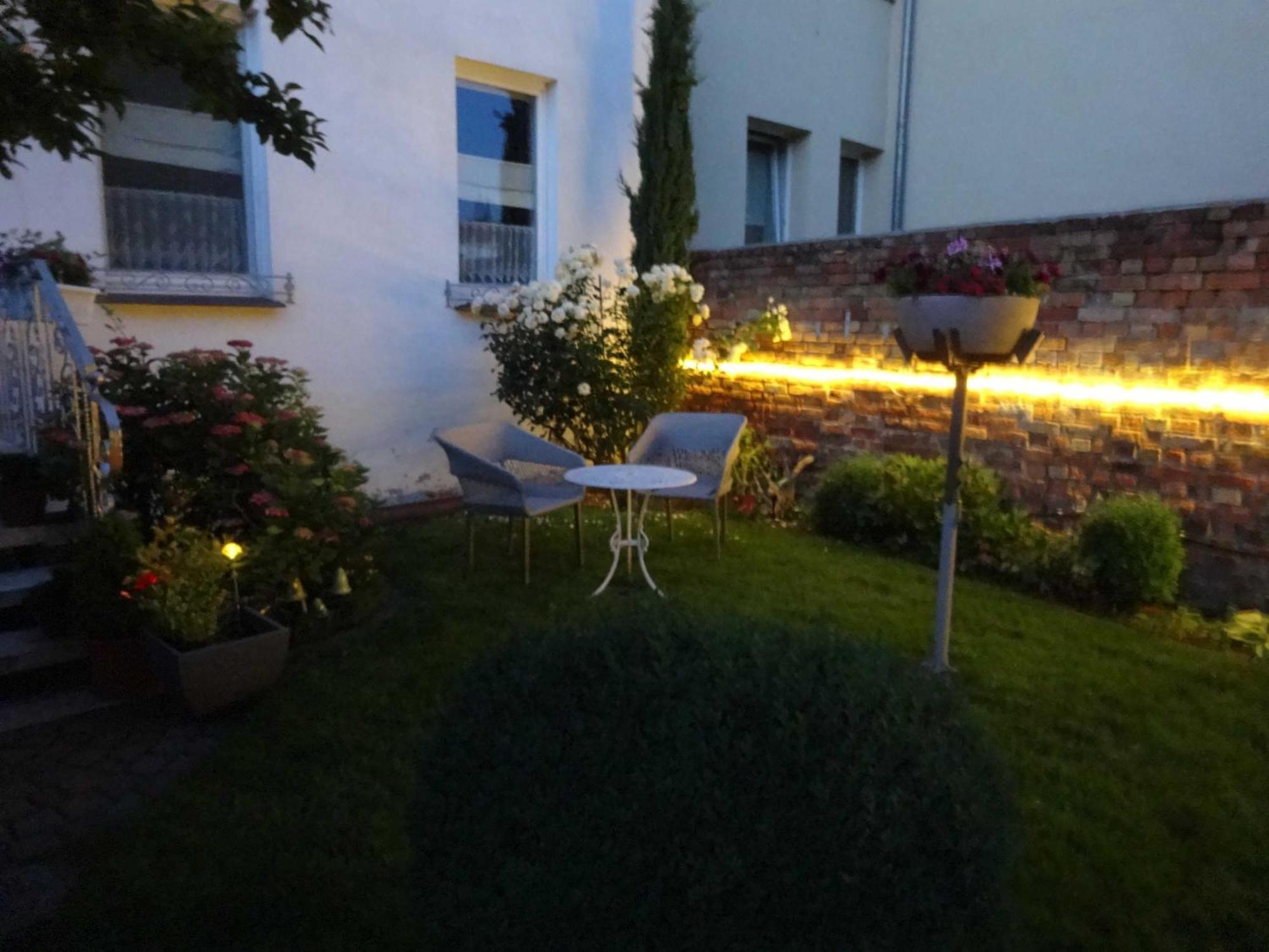 Ferienwohnungen Haus Leonore ชเตนดัล ภายนอก รูปภาพ
