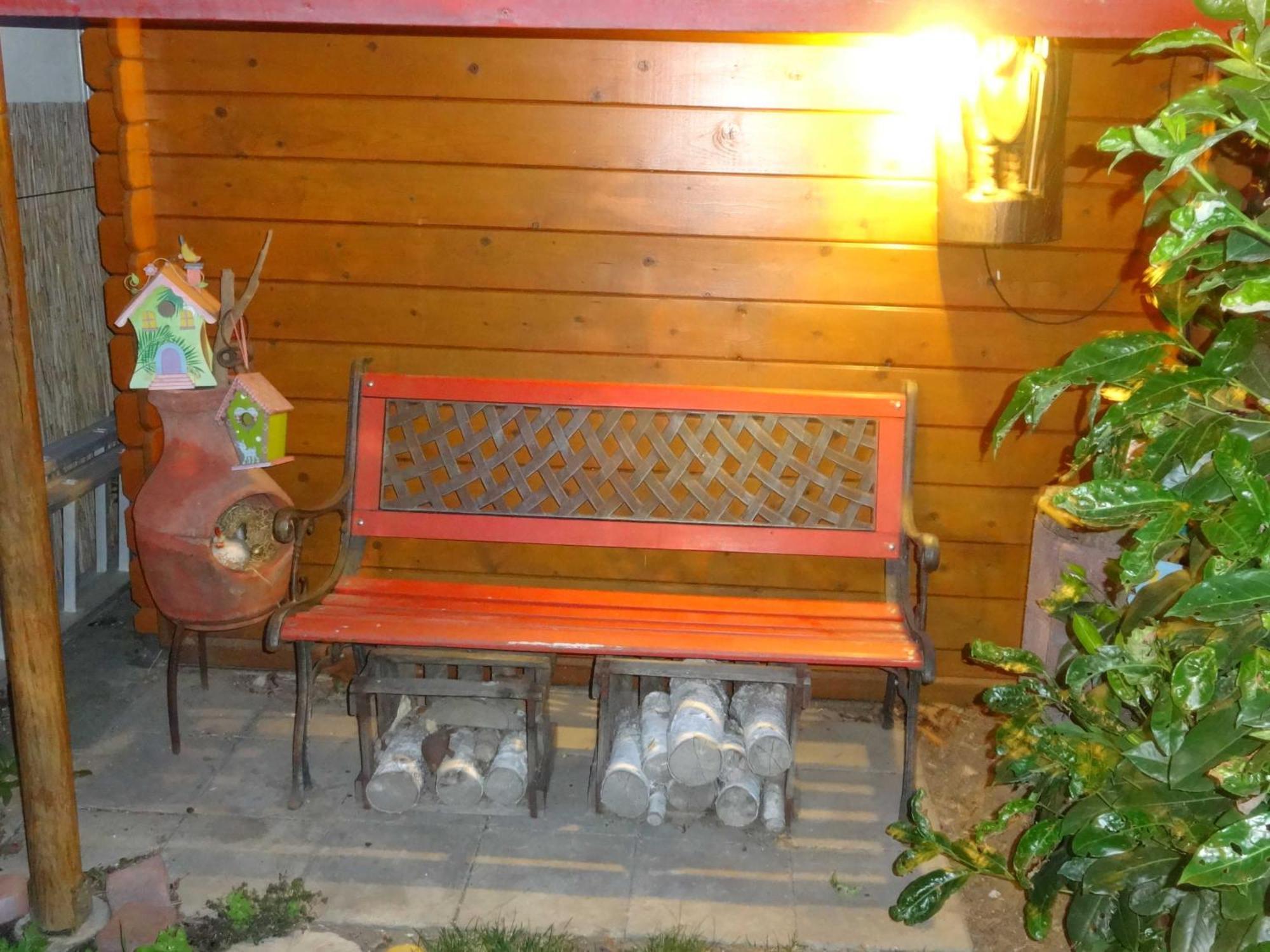 Ferienwohnungen Haus Leonore ชเตนดัล ภายนอก รูปภาพ